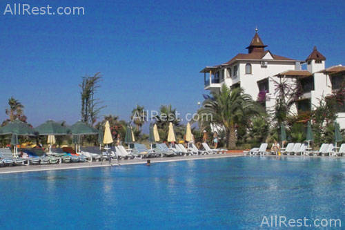 Saphir Hotel 5